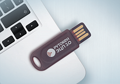 Рутокен ЭЦП 3.0 NFC 3100 Slim-А, сертификат 